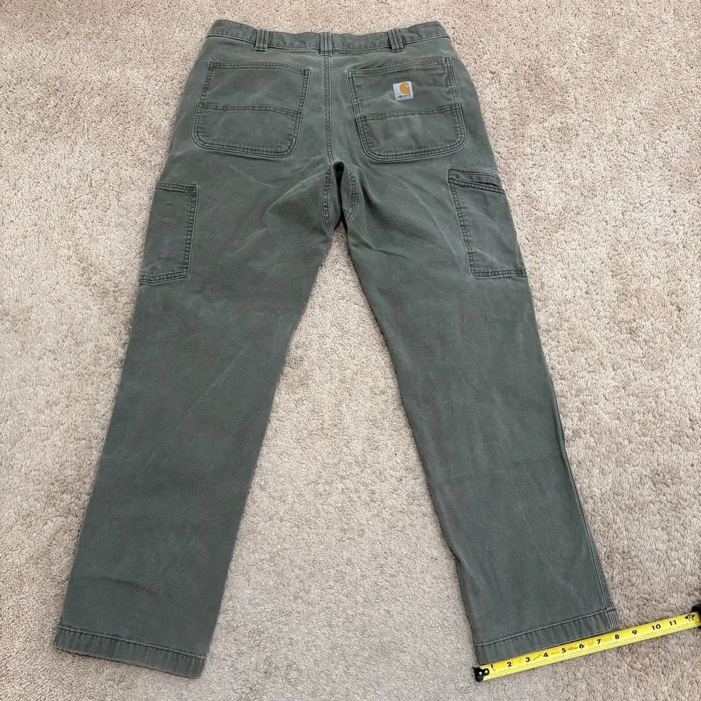 Carhartt size measures